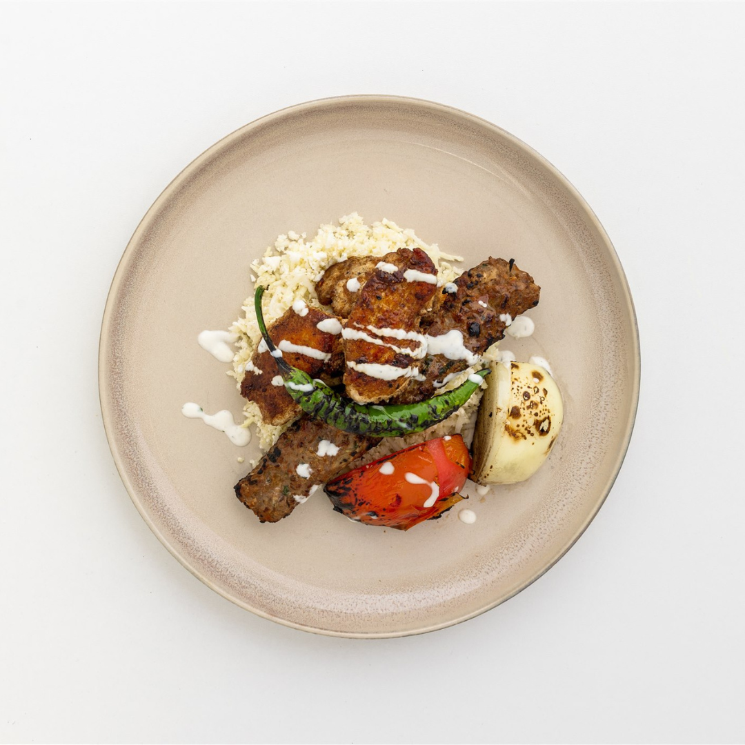 (Keto) Waziri Kebab