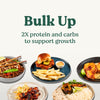 Bulk Up Meal Box