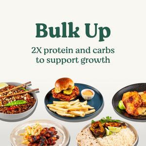 Bulk Up Meal Box
