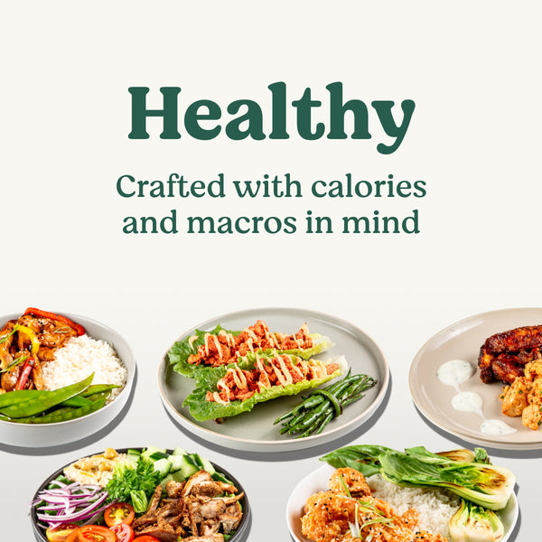 Healthy Meal Box