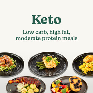 Keto Meal Box
