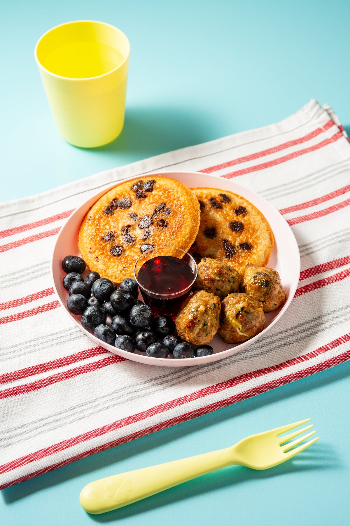 Breakfast Galaxy Adventure