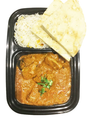 Chicken Tagine and Rice